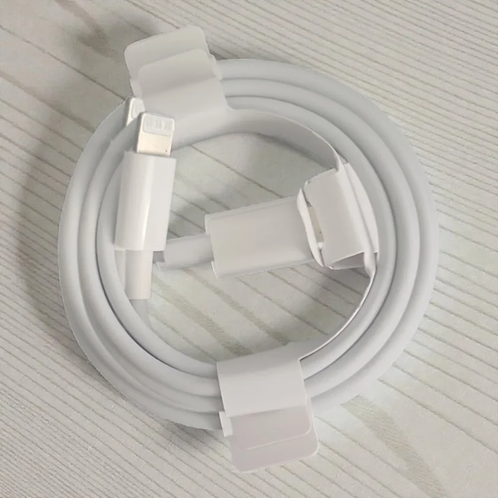 lightning Cable 1-Pack 6FT for Iphone Fast Charging Cable Power Delivery Type C